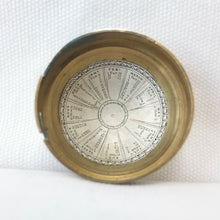 Elliot Brothers Pocket Sundial Compass (c.1855)