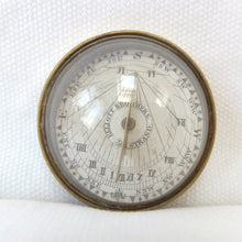 Elliot Brothers Pocket Sundial Compass (c.1855)