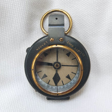 Out of Africa Compass c.1901 Major-General Davidson