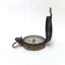 Out of Africa Compass c.1901 Major-General Davidson
