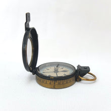 Out of Africa Compass c.1901 Major-General Davidson