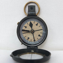 Out of Africa Compass c.1901 Major-General Davidson