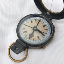 Out of Africa Compass c.1901 Major-General Davidson