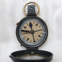 Out of Africa Compass c.1901 Major-General Davidson