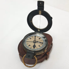 Out of Africa Compass c.1901 Major-General Davidson