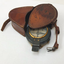 Out of Africa Compass c.1901 Major-General Davidson