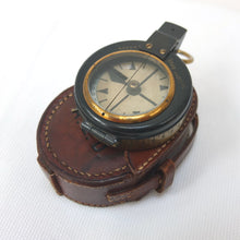 Out of Africa Compass c.1901 Major-General Davidson