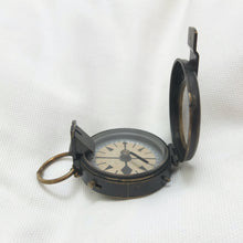 'Out of Africa' | Elliot Bros. Military Compass c.1901