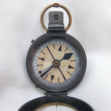 'Out of Africa' | Elliot Bros. Military Compass c.1901