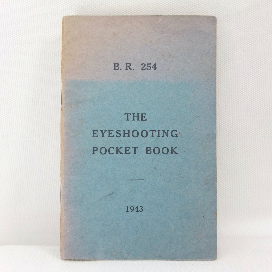 The Eyeshooting Pocket Book (1943)