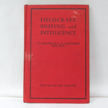 Fieldcraft, Sniping and Intelligence (1943)