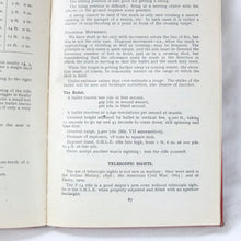 Fieldcraft, Sniping and Intelligence (1943)
