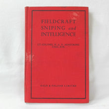 Fieldcraft, Sniping and Intelligence (1943)