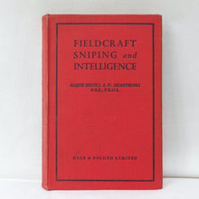 Fieldcraft, Sniping and Intelligence (1940)