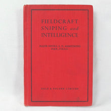 Fieldcraft, Sniping and Intelligence (1942)