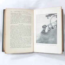 Five Years in the Royal Flying Corps (1918)