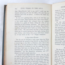 Five Years in the Royal Flying Corps (1918)