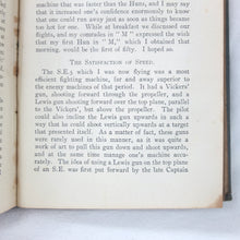 Five Years in the Royal Flying Corps (1918)