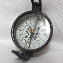 Aubrey Franks, Manchester, Pocket Compass c.1900