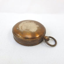 French Pocket Compass c.1920
