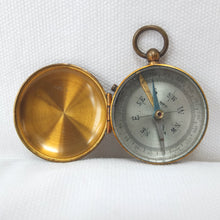 French Pocket Compass c.1920