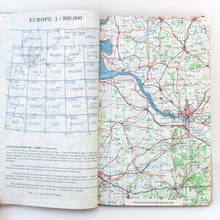 Notes on G.S.G.S. Maps of Germany (1944)