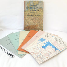 Notes on G.S.G.S. Maps of Germany (1944)