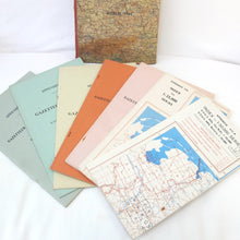 Notes on G.S.G.S. Maps of Germany (1944)