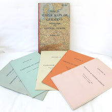 Notes on G.S.G.S. Maps of Germany (1944)