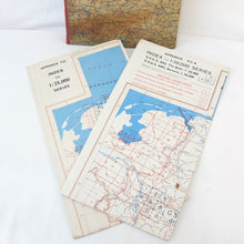 Notes on G.S.G.S. Maps of Germany (1944)