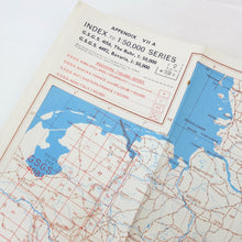 Notes on G.S.G.S. Maps of Germany (1944)