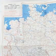 Notes on G.S.G.S. Maps of Germany (1944)