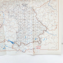Notes on G.S.G.S. Maps of Germany (1944)