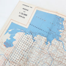 Notes on G.S.G.S. Maps of Germany (1944)