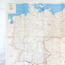Notes on G.S.G.S. Maps of Germany (1944)