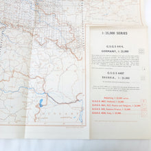 Notes on G.S.G.S. Maps of Germany (1944)