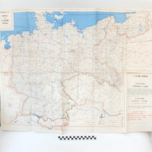 Notes on G.S.G.S. Maps of Germany (1944)