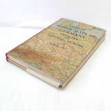 Notes on G.S.G.S. Maps of Germany (1944)