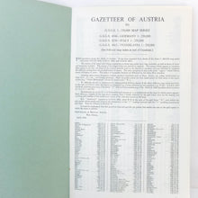 Notes on G.S.G.S. Maps of Germany (1944)