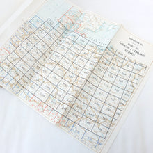 Notes on G.S.G.S. Maps of Germany (1944)