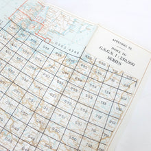 Notes on G.S.G.S. Maps of Germany (1944)
