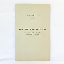 Notes on G.S.G.S. Maps of Germany (1944)