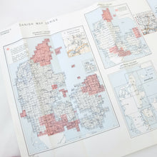 Notes on G.S.G.S. Maps of Germany (1944)