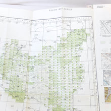 Notes on G.S.G.S. Maps of Germany (1944)