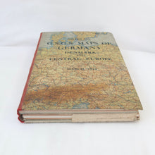 Notes on G.S.G.S. Maps of Germany (1944)