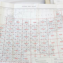 Notes on G.S.G.S. Maps of Germany (1944)