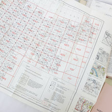Notes on G.S.G.S. Maps of Germany (1944)