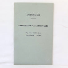 Notes on G.S.G.S. Maps of Germany (1944)