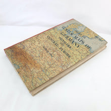 Notes on G.S.G.S. Maps of Germany (1944)