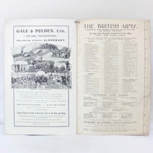 Gale & Polden Military Catalogue (1910)